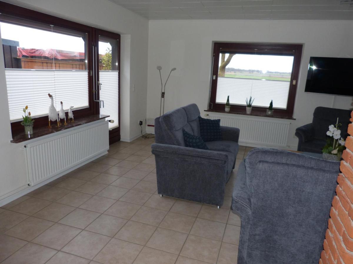 Ferienwohnung Lorenzen Husum  Dış mekan fotoğraf