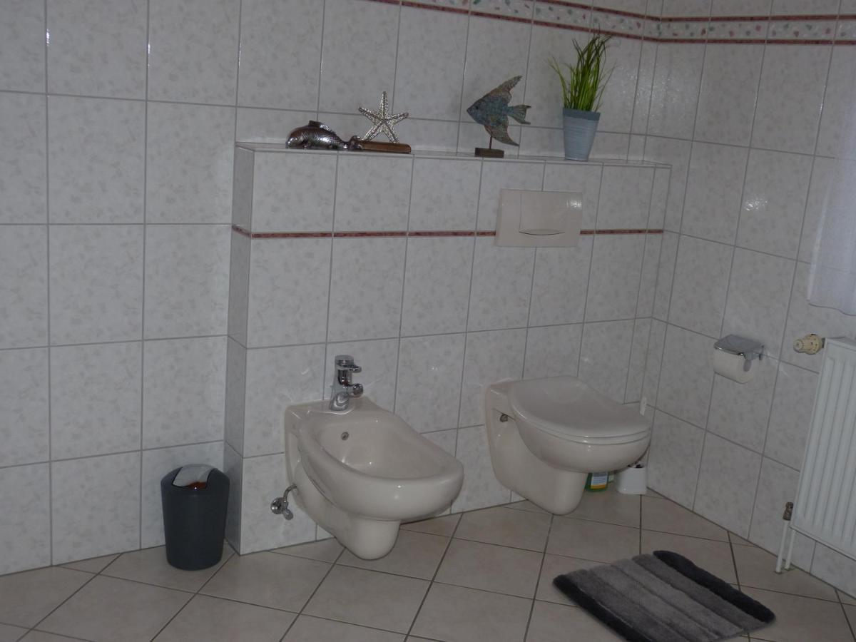 Ferienwohnung Lorenzen Husum  Dış mekan fotoğraf