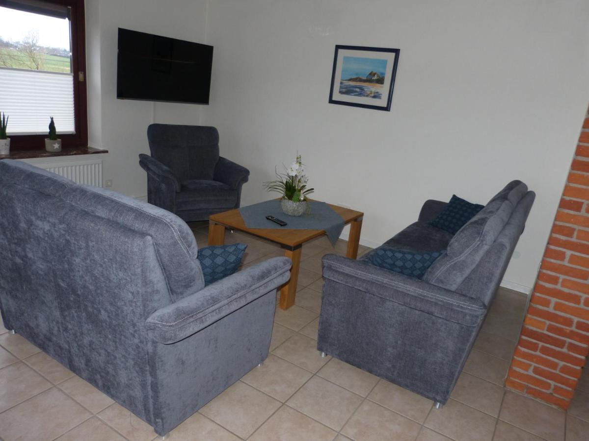 Ferienwohnung Lorenzen Husum  Dış mekan fotoğraf