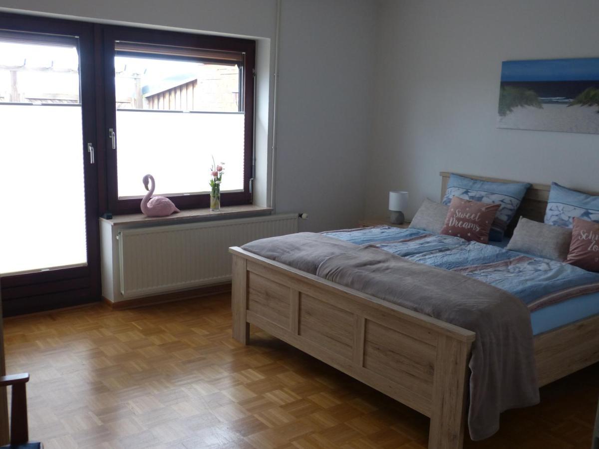 Ferienwohnung Lorenzen Husum  Dış mekan fotoğraf