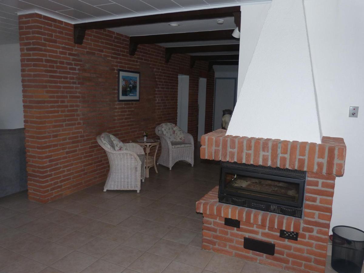 Ferienwohnung Lorenzen Husum  Dış mekan fotoğraf